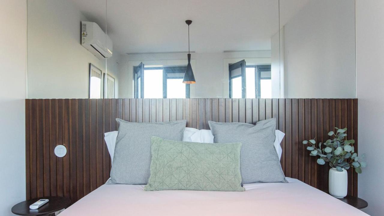 פורטו Stylish Studio W/ Ac & Balcony By Lovelystay מראה חיצוני תמונה