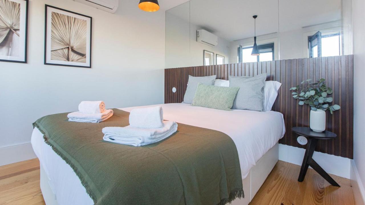 פורטו Stylish Studio W/ Ac & Balcony By Lovelystay מראה חיצוני תמונה